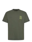 H2O - Kap Dan Tee Print - L&uuml;hikeste varrukatega - S
