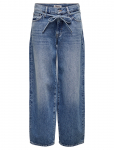 ONLY - Onlgianna Mw Straight Dnm Dot596 Noos - Laiad - 26 x 34