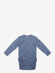 Hummel - Hmlmini Wool Body L/S - Pikkade varrukatega - 98