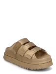 UGG - W Goldenglow Slide - Platvormsandaalid - 41