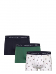 GANT - Skier Print Trunk 3-Pack Gb - Bokserid - XXXL
