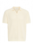 Casual Friday - Cfeaston Ss Structured Polo Knit - L&uuml;hikeste varrukatega kootud polos&auml;rgid - L