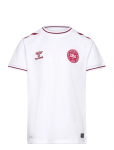Hummel - Dbu Woman 25 Away Jersey S/S Kids - Sporditopid - 140