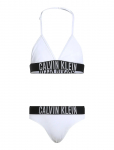 Calvin Klein - Triangle Bikini Set - Aluspesukomplektid - 128-140