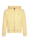 Ralph Lauren Kids - French Terry Full-Zip Hoodie - Kapuutsiga pusad - 132-137