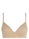 Calvin Klein - Wire Free T Shirt Bra - T-s&auml;rgi rinnahoidjad - 70 B