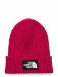 The North Face - Kids Tnf Logo Box Cuffed Beanie - Kootud m&uuml;tsid - ONE SIZE