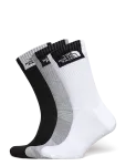 The North Face - Multi Sport Fine Box Cush Crew Sock 3P - Spordisokid - 38-40