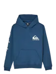 Quiksilver - Omni Logo Hoodie Youth - Kapuutsiga pusad - 14