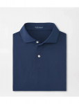 Peter Millar - Soul Performance Mesh Polo - Edwin Spread Collar - Spordi l&uuml;hikeste varrukatega polos&auml;rgid - XL