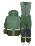 Didriksons - Boardman Kids' Set Galon&reg; - Vihmariiete komplektid - 110