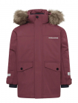 Didriksons - Bj&auml;rven Kids Parka 4 - Parkajoped - 110