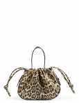 Pieces - Pcballoon Large Leo Bag D2D - Paunkotid - ONE SIZE