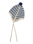 Wheat - Knit Bonnet Liro - Beebim&uuml;tsid - 3-9M