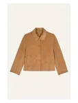 Ba&sh - Jacket Milas - Nahk - 42