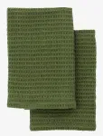 Meraki - Dish Cloth, Mkgreen, Green - Cloths & Dishbrush - ONE SIZE