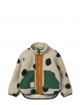 Liewood - Noam Pile Jacket - Fliisjakid - 80