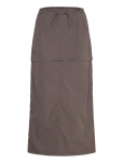 Monki - Maxi Cargo Skirt - Maksiseelikud - XS