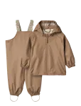 Wheat - Rainwear Charlie Set - Vihmariiete komplektid - 86