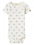 Lil'Atelier - Nbmlavo Eni Ss Slim Body Lil - L&uuml;hikeste varrukatega - 56