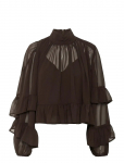 Gestuz - Gzmio Blouse - Pikkade varrukatega - 42