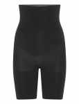 Spanx - Spanxsculpt&trade; Seamless Power High-Waisted Mid-Thigh Short - P&uuml;ksid - XL