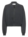 My Essential Wardrobe - Metamw Short Sweat Jacket - Kerged suvejakid - L