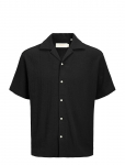 Jack & Jones - Jjecoba Stripe Resort Shirt Ss Sn - L&uuml;hikeste varrukatega s&auml;rgid - XL