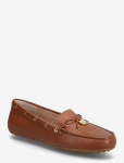 Lauren Ralph Lauren - Wylie Nappa Leather Driver - Madalad kingad - 40