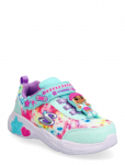 Skechers - Snuggle Sneaks - Skech Squad - Madala s&auml;&auml;rega tossud - 22