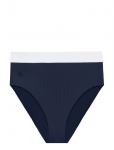 Lauren Ralph Lauren Swimwear - Lrl Bel Air Banded High Waist Pant - Bikiinip&uuml;ksid - 42