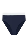 Lauren Ralph Lauren Swimwear - Lrl Bel Air Banded High Waist Pant - Bikiinip&uuml;ksid - 42