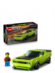 LEGO - Dodge Challenger Srt Hellcat-Sportsvogn 77237 - Lego Kiirusemeistrid - ONE SIZE