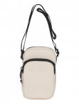 Beckmann Norway - Street Crossbody Bag, Funky Cream - Kandekotid ja v&auml;ikesed kotid - ONE SIZE