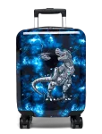 Beckmann Norway - Kids Suitcase, Tech Rex - Reisikotid - 47