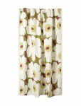 Marimekko Home - Unikko Shower Curtain 180X200 - Du&scaron;ikardinad - 180X200CM