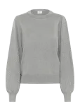 Kaffe - Kalone Pointelle Pullover - Džemprid - S