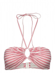 Weekday - Sea Printed Bikini Top - Bandeau bikiinitopid - M
