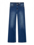 Indian Blue Jeans - Wide Fit Dark Denim - Vaba l&otilde;ikega teksad - 122