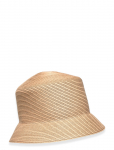 BUSNEL - Tina Paper Straw Bucket Hat - K&uuml;barad - M