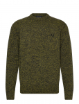 Fred Perry - Twisted Marl Jumper - &Uuml;mara kaelusega - XL