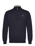 Lexton Links - Harris 1/2-Zip Merino Sweater - Spordikudumid - XXXL