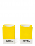 PANTONE - Pantone Candlestick Set Of 2 - K&uuml;&uuml;nlajalad - ONE SIZE