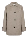 Bruun & Stengade - Bs Siv Jacket - Villased jakid - 40