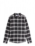 Tommy Jeans - Tjm Reg Flannel Check Shirt Ext - Ruudulised s&auml;rgid - L