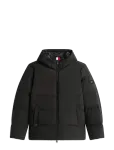 Tommy Hilfiger - Down Hooded Puffer Jkt - Polsterdatud jakid - L