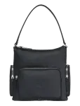 Calvin Klein - Pocket Nylon Satchel - Rihmaga kotid - ONE SIZE
