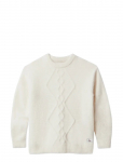 Calvin Klein - Fluffy Sweater - Pulloverid - 128