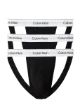 Calvin Klein - Jock Strap 3Pk - Alusp&uuml;ksid - L