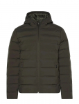 Calvin Klein - Ls Packable Embossed Logo Quilte - Polsterdatud jakid - S